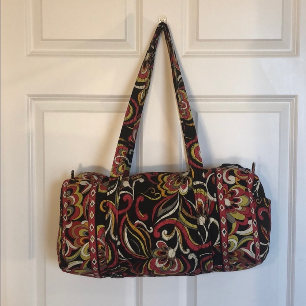 Vera Bradley small duffle